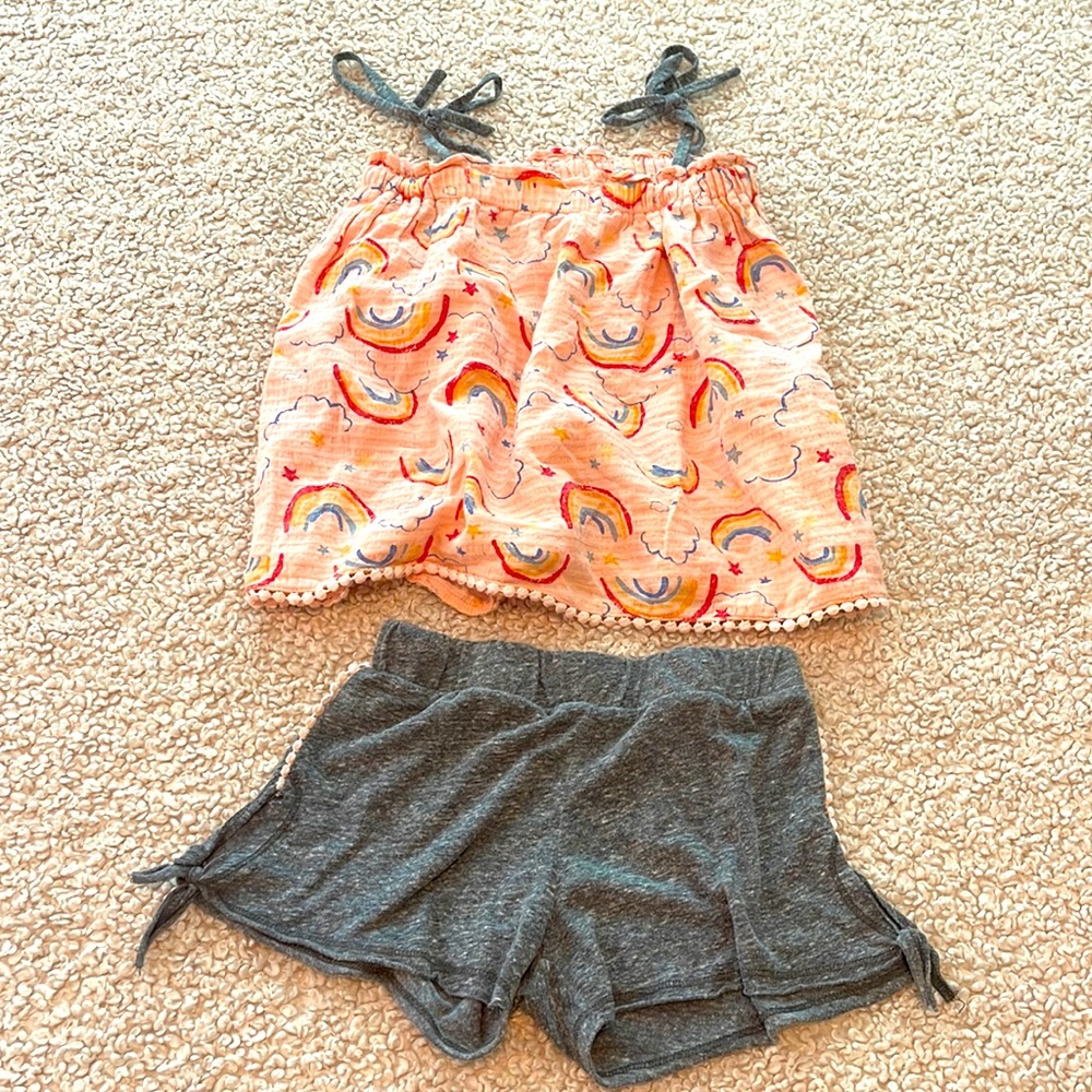 Miki Miette set.